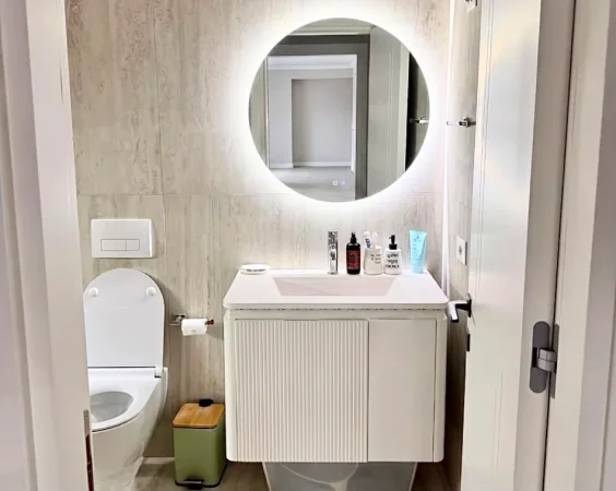 Tirane, shitet apartament 1+1 , 65 m² 185.000 € (Prane Hotel Sokratit)