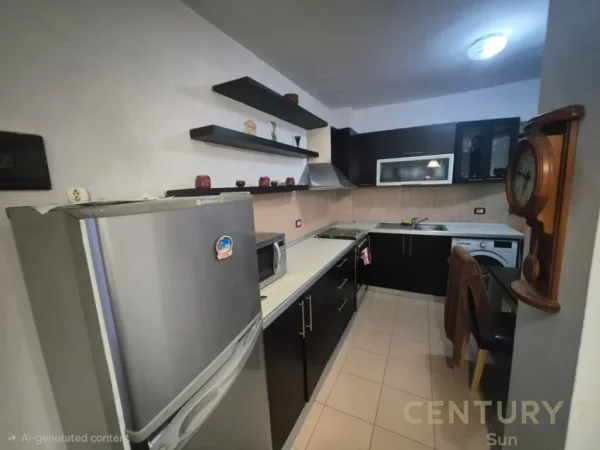 Tirane, shitet apartament 1+1 Kati 3, 63 m² 149.000 € (Rruga e Kavajes SUN146436)