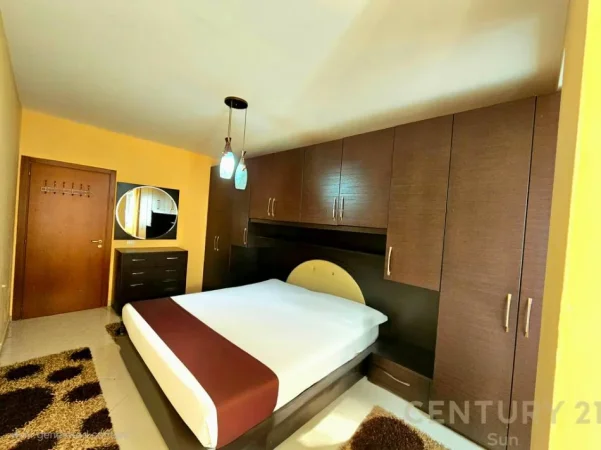 Tirane, jepet me qera apartament 1+1 Kati 4, 78 m² 500 € 