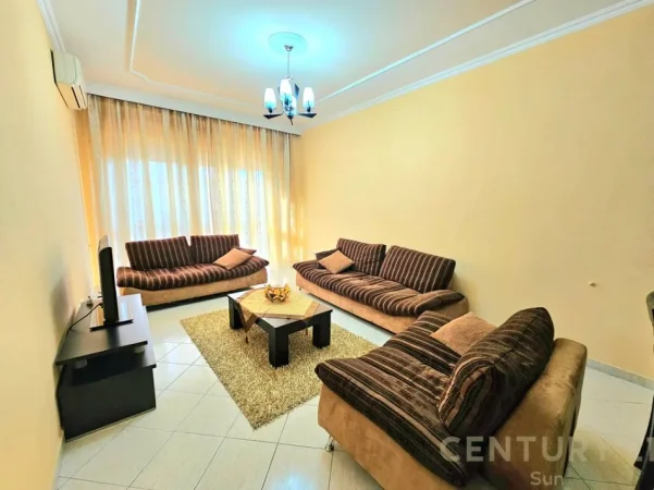 Tirane, jepet me qera apartament 1+1 Kati 4, 78 m² 500 € 