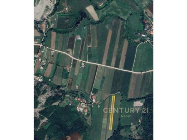 Tirane, shes toke 2.500 m² 70 Euro/m2 (Tagan, Petrelë)