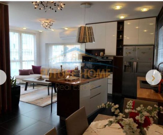 Tirane, jepet me qera apartament duplex 3+1+A+BLK Kati 4, 100 m² 1.200 Euro (Komuna e Parisit)