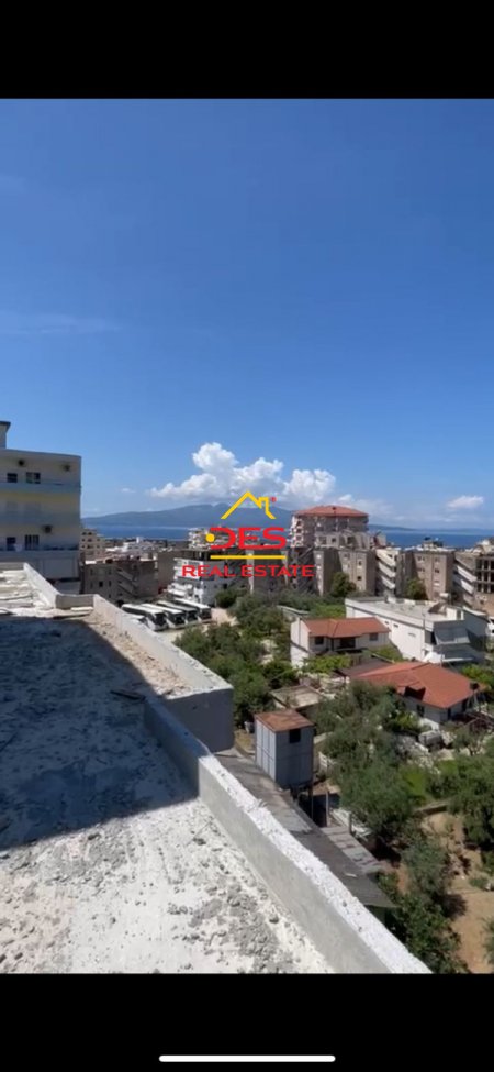 Sarande, shitet apartament 1+1+BLK Kati 5, 61 m² 1.100 Euro (SArande)