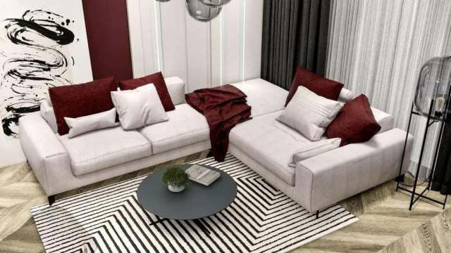 Tirane, ofert apartament 80 m²  (LAKE VIEW, LIQENI,)