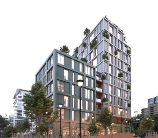 Tirane, ofert apartament 1+1 108.000 Euro (Bulevardit te Ri,)