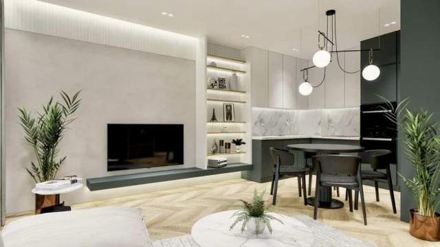 Tirane, ofert apartament 3+1+A+BLK 290.000 Euro (Don Bosko)
