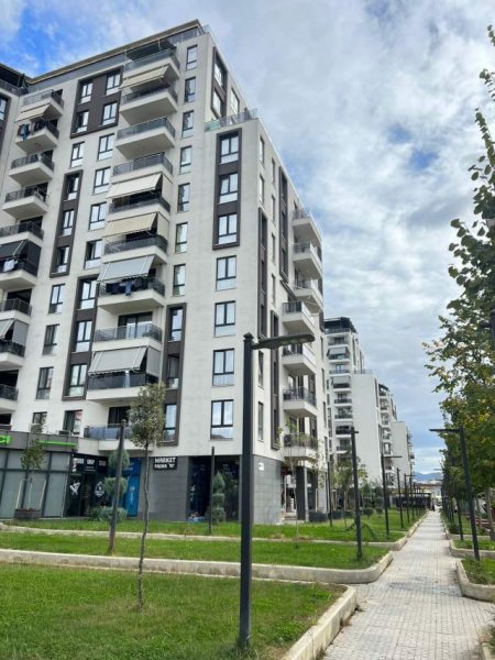 Tirane, shitet apartament 1+1 Kati 7, 81 m² 133.320 Euro (Garden Residence Turdiu)