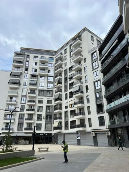 Tirane, shitet apartament 1+1 Kati 7, 81 m² 133.320 Euro (Garden Residence Turdiu)