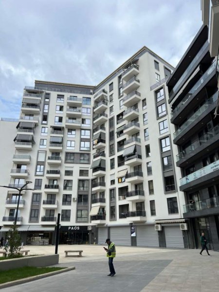 Tirane, shitet apartament 1+1 Kati 9, 78 m² 128.700 Euro
