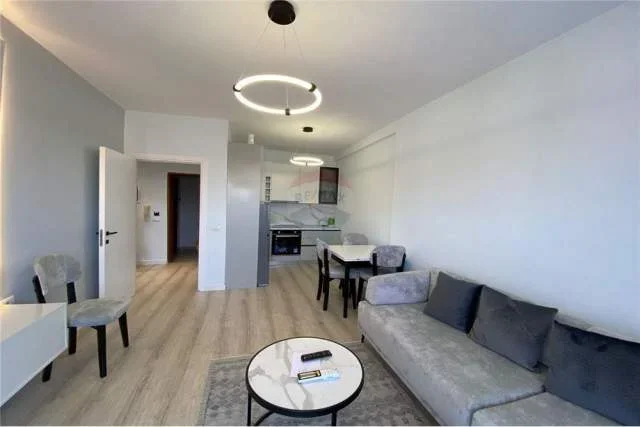 Tirane, jepet me qera apartament 1+1+BLK Kati 6, 60 m² 600 Euro (Vasil Shanto)