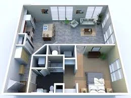 Tirane, jepet me qera apartament 2+1+BLK Kati 2, 95 m² 800 Euro (Sami Frasheri)