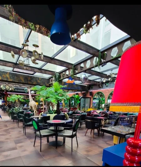 Tirane, jepet me qera lokal Kati 0, 500 m² 5.000 € 