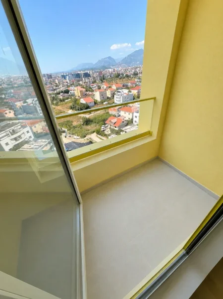 Tirane, shitet apartament 1+1+Ballkon , 48 m² 79.000 € (Kompleksi Kadiu)