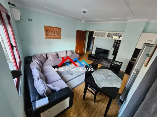 Tirane, jepet me qera apartament 2+1+Ballkon Kati 6, 100 m² 568 € (RRUGA LLAZI MIHO,MISTO MAME)