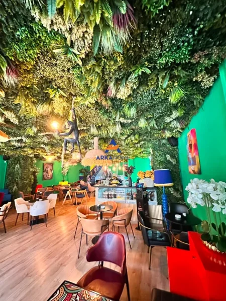 Tirane, jepet me qera lokal Kati 2, 200 m² (KOMBINAT)