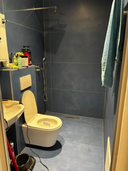 Tirane, jepet me qera apartament 1+1 Kati 1, 35 m² 350 € (Qyteti Studenti)