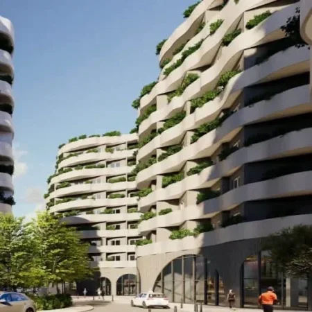 Tirane, shitet apartament 1+1 , 72 m² 79.000 € 