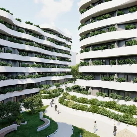 Tirane, shitet apartament 1+1 , 72 m² 79.000 € 