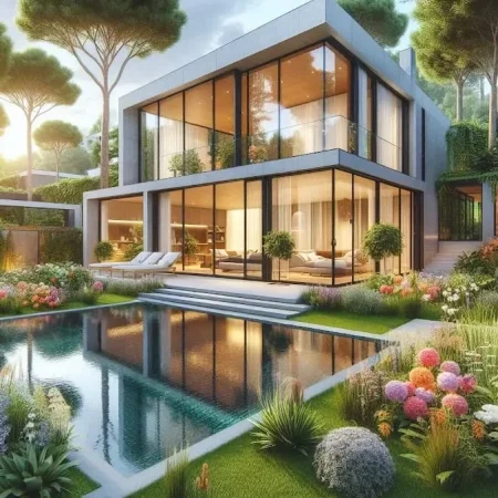 Tirane, shitet Vile Vile 2 Katshe , 283 m² 550.000 € 