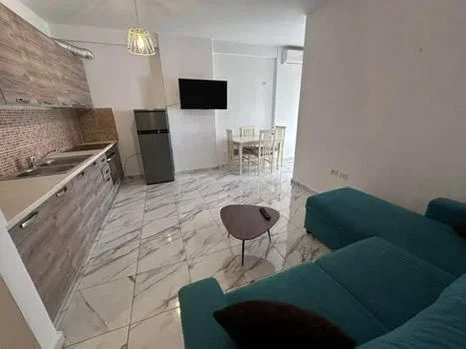 Tirane, jepet me qera apartament 1+1+Ballkon Kati 5, 65 m² 450 € (Qyteti i Nxenesve, Golden Park)