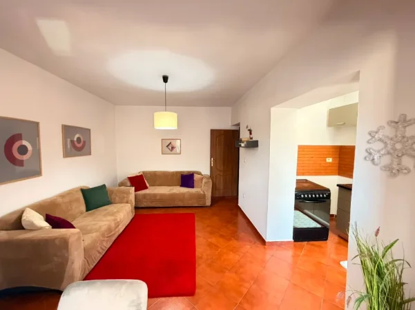 Tirane, shitet apartament 1+1+Aneks+Ballkon Kati 2, 59 m² 140.000 € (rruga fortuzi)
