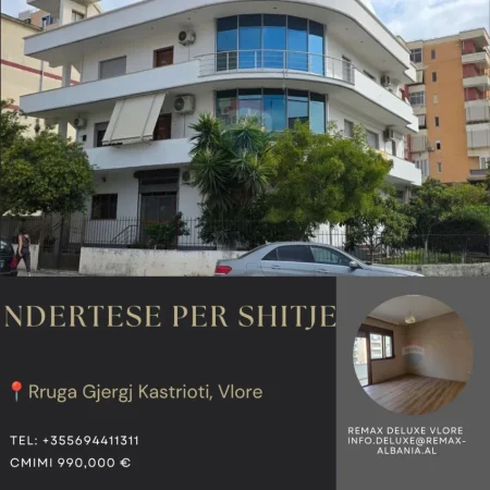 Vlore, shitet Vile Vile 3 Katshe , 595 m² 990.000 € (Rruga Gjergj Kastrioti (Transballkanike), Vlorë)