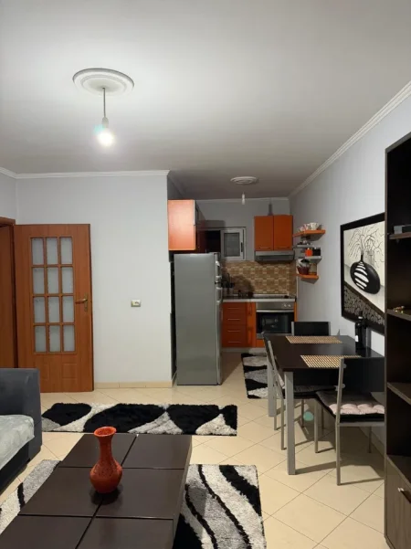 shitet apartament 1+1 Kati 5, 47 m² 100.000 € (Brryli)