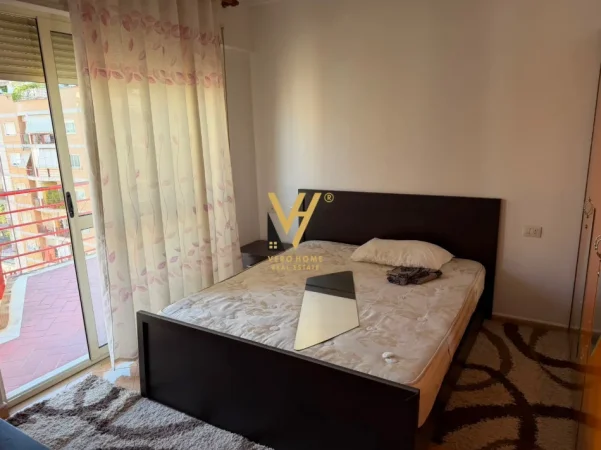 Tirane, jepet me qera apartament 1+1+Ballkon Kati 9, 74 m² 470 € (DON BOSKO)
