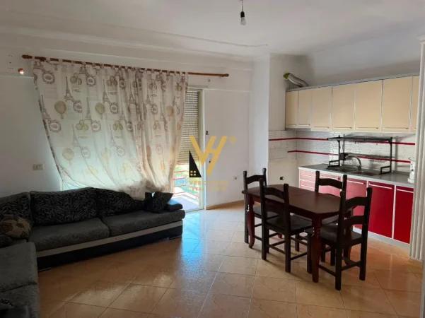 Tirane, jepet me qera apartament 1+1+Ballkon Kati 9, 74 m² 470 € (DON BOSKO)