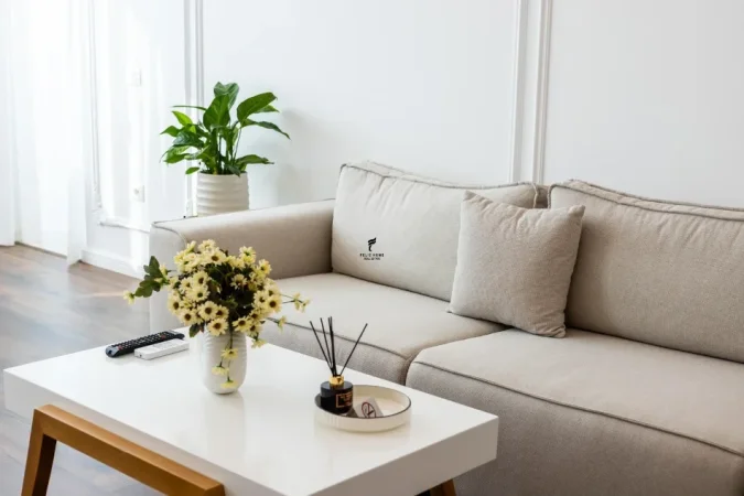 Tirane, jepet me qera apartament 1+1 Kati 9, 70 m² 550 € (ASTIR)