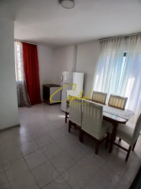 Tirane, jepet me qera apartament 2+1 Kati 5, 70 m² 600 € (VASIL SHANTO)