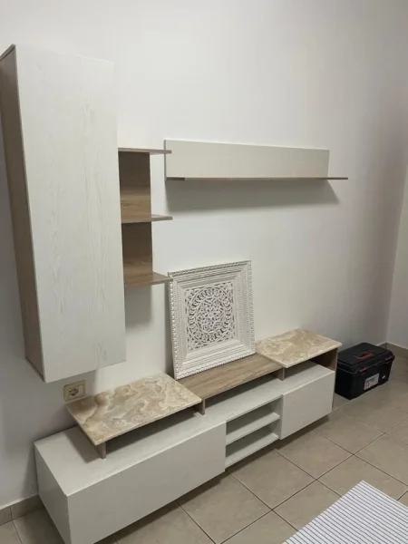 Tirane, jepet me qera apartament 2+1 Kati 2, 90 m² 800 € (Myslym Shyri)