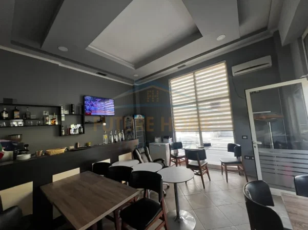 Tirane, shitet ambjent biznesi Kati 1, 31 m² 120.000 € (Jordan Misja)