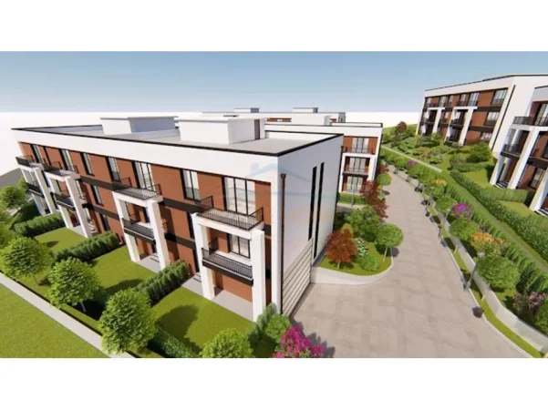 SHITET APARTAMENT 2+1+POST PARKIMI, LIQENI I THATE