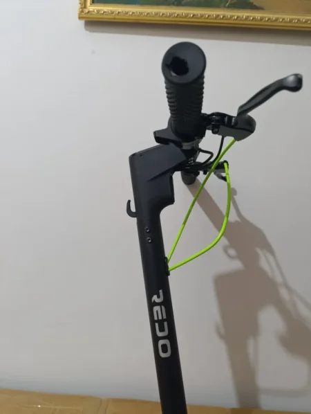 Tirane, njoftim |Shitet skuter elektrik REDO S30| 220 €