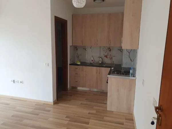 Tirane, jepet me qera apartament 1+1+Ballkon Kati 5, 55 m² 450 € (Fusha e Aviacionit)