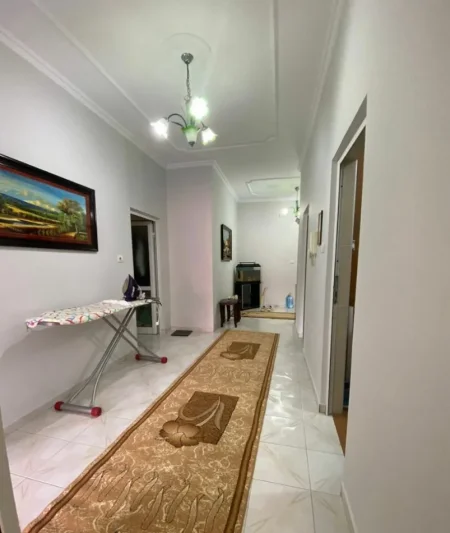 Tirane, jepet me qera apartament 2+1 Kati 7, 100 m² 550 € (Rruga Isuf Elezi)