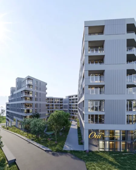 Tirane, shitet apartament 1+1 Kati 4, 79 m² 103.000 € (SHKOZE)