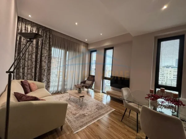 Tirane, jepet me qera apartament 2+1 Kati 6, 80 m² 1.500 € (RRUGA E ELBASANIT)