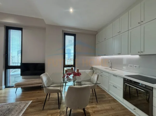 Tirane, jepet me qera apartament 2+1 Kati 6, 80 m² 1.500 € (RRUGA E ELBASANIT)