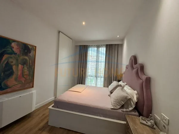 Tirane, jepet me qera apartament 2+1 Kati 6, 80 m² 1.500 € (RRUGA E ELBASANIT)