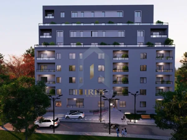Tirane, shitet garazh | post parkimi Kati -2, 25 m² (Post parkimi për shitje ne “Paskuqan” Kompleksi “One Residence”)
