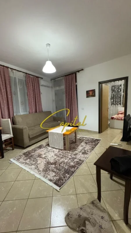 Tirane, jepet me qera apartament 1+1 Kati 6, 64 m² 400 € (ASTIR)
