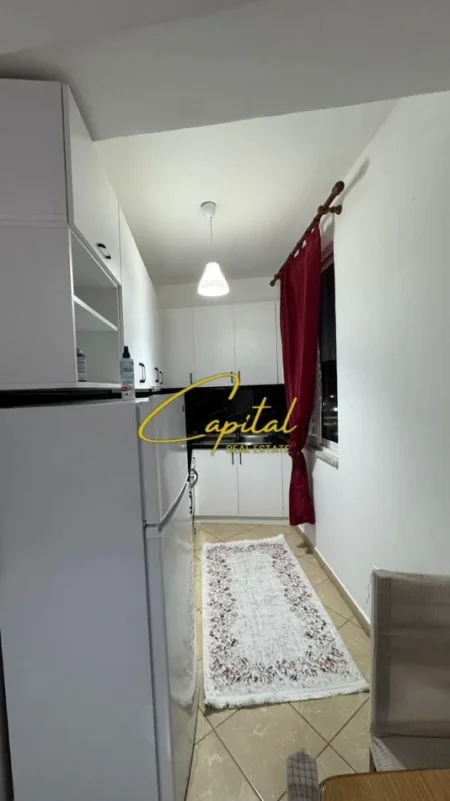Tirane, jepet me qera apartament 1+1 Kati 6, 64 m² 400 € (ASTIR)