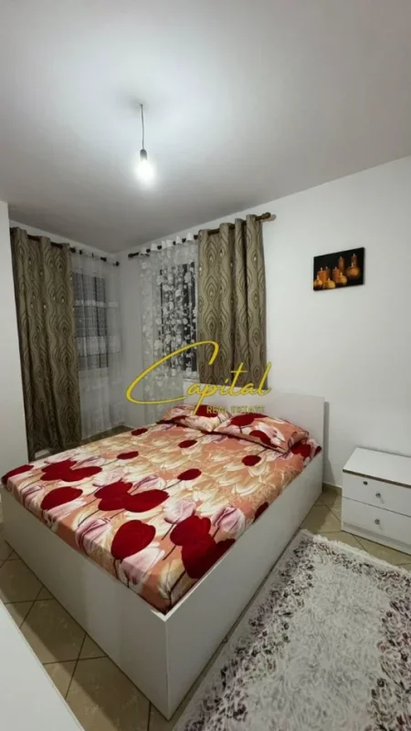 Tirane, jepet me qera apartament 1+1 Kati 6, 64 m² 400 € (ASTIR)