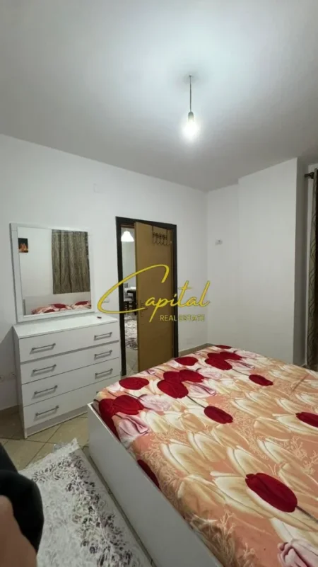 Tirane, jepet me qera apartament 1+1 Kati 6, 64 m² 400 € (ASTIR)