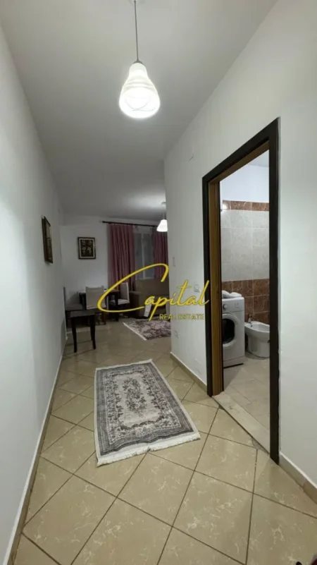 Tirane, jepet me qera apartament 1+1 Kati 6, 64 m² 400 € (ASTIR)