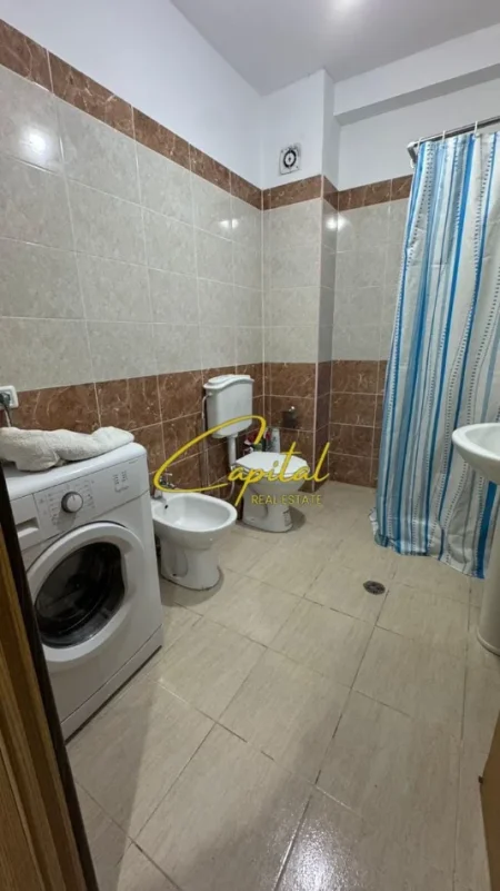 Tirane, jepet me qera apartament 1+1 Kati 6, 64 m² 400 € (ASTIR)