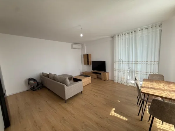 Tirane, jepet me qera apartament 2+1 Kati 5, 97 m² 700 € (BULEVARDI I RI)