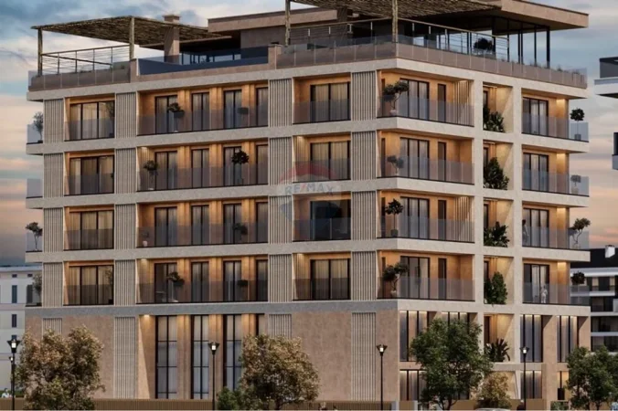 Radhime - Orikum, shitet apartament 1+1 Kati 6, 61 m² 128.000 € (Radhime, Vlore)